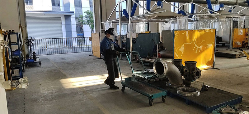 屯溪城建投公司力促項目有序復工、支持企業(yè)有序復產(chǎn)