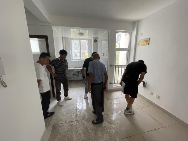 深化黨建推動引領，提升租戶居住幸福指數(shù)