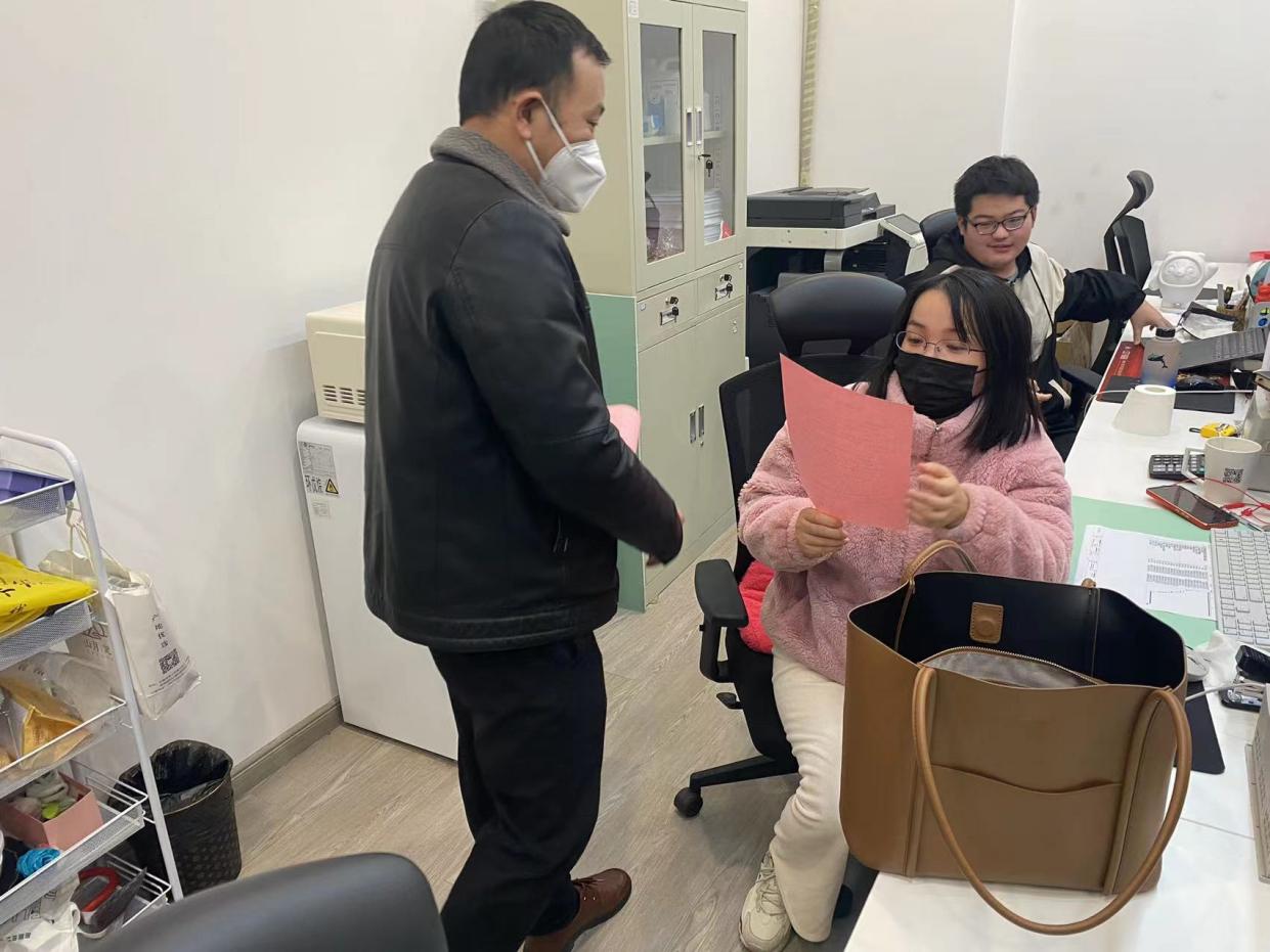 國資運(yùn)營公司組織發(fā)放“安全生產(chǎn)一封信”，切實(shí)守住安全生產(chǎn)底線