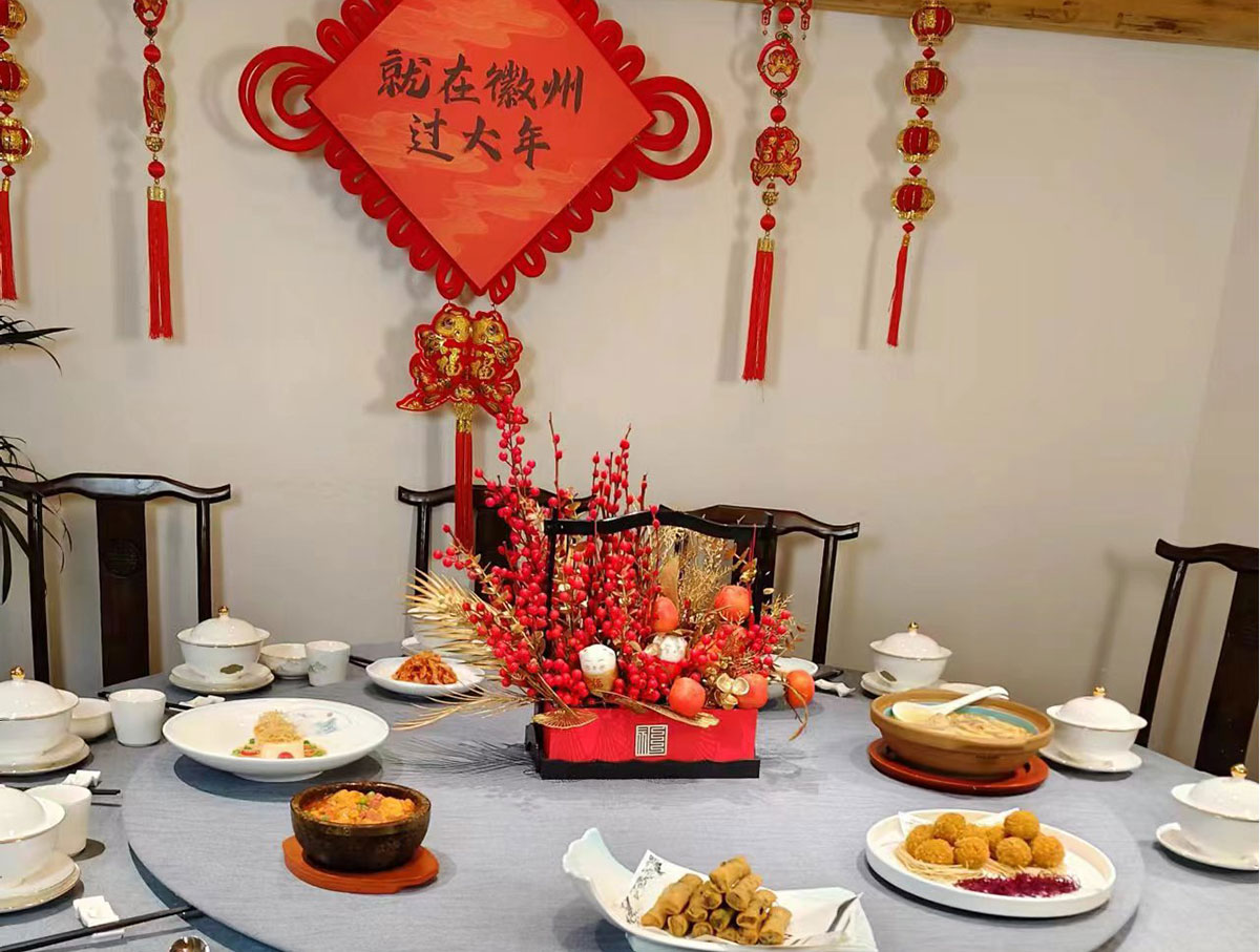 篁南公司謀發(fā)展，南溪南里話振興